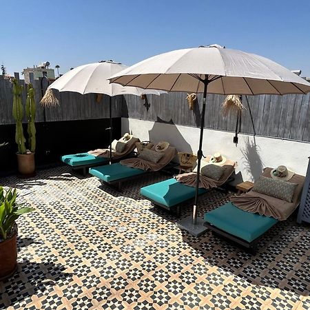 Riad Be Colors Marakeş Dış mekan fotoğraf