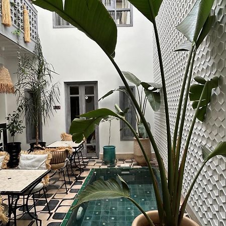 Riad Be Colors Marakeş Dış mekan fotoğraf