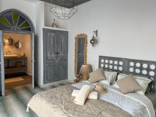 Riad Be Colors Marakeş Dış mekan fotoğraf