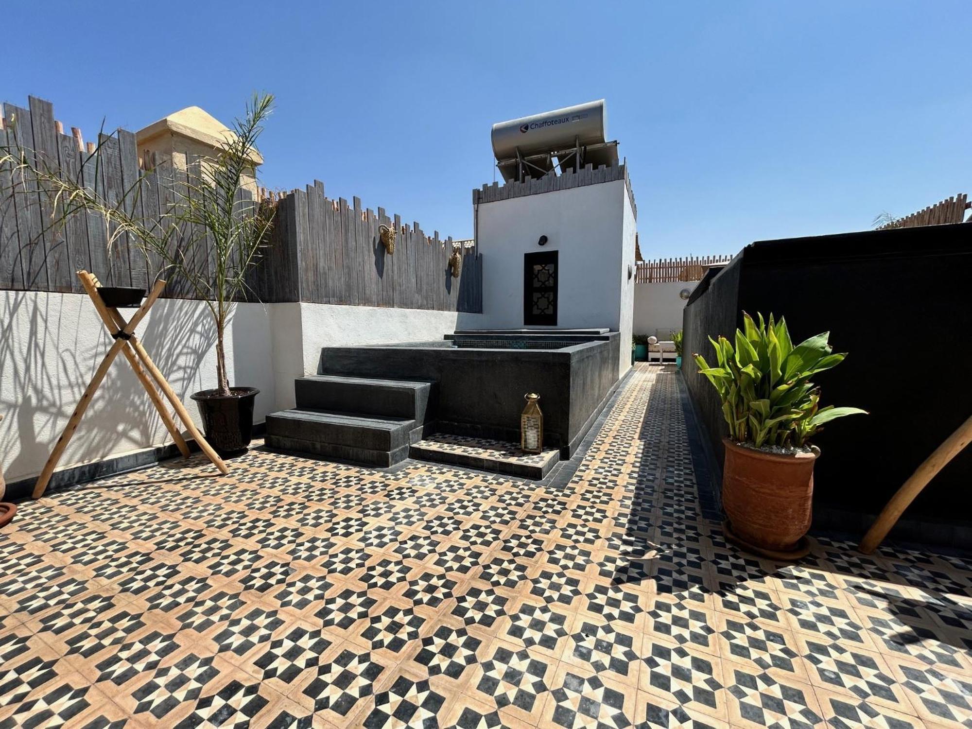 Riad Be Colors Marakeş Dış mekan fotoğraf