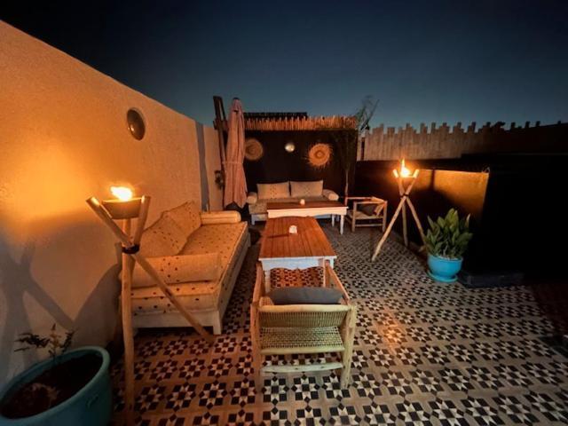 Riad Be Colors Marakeş Dış mekan fotoğraf