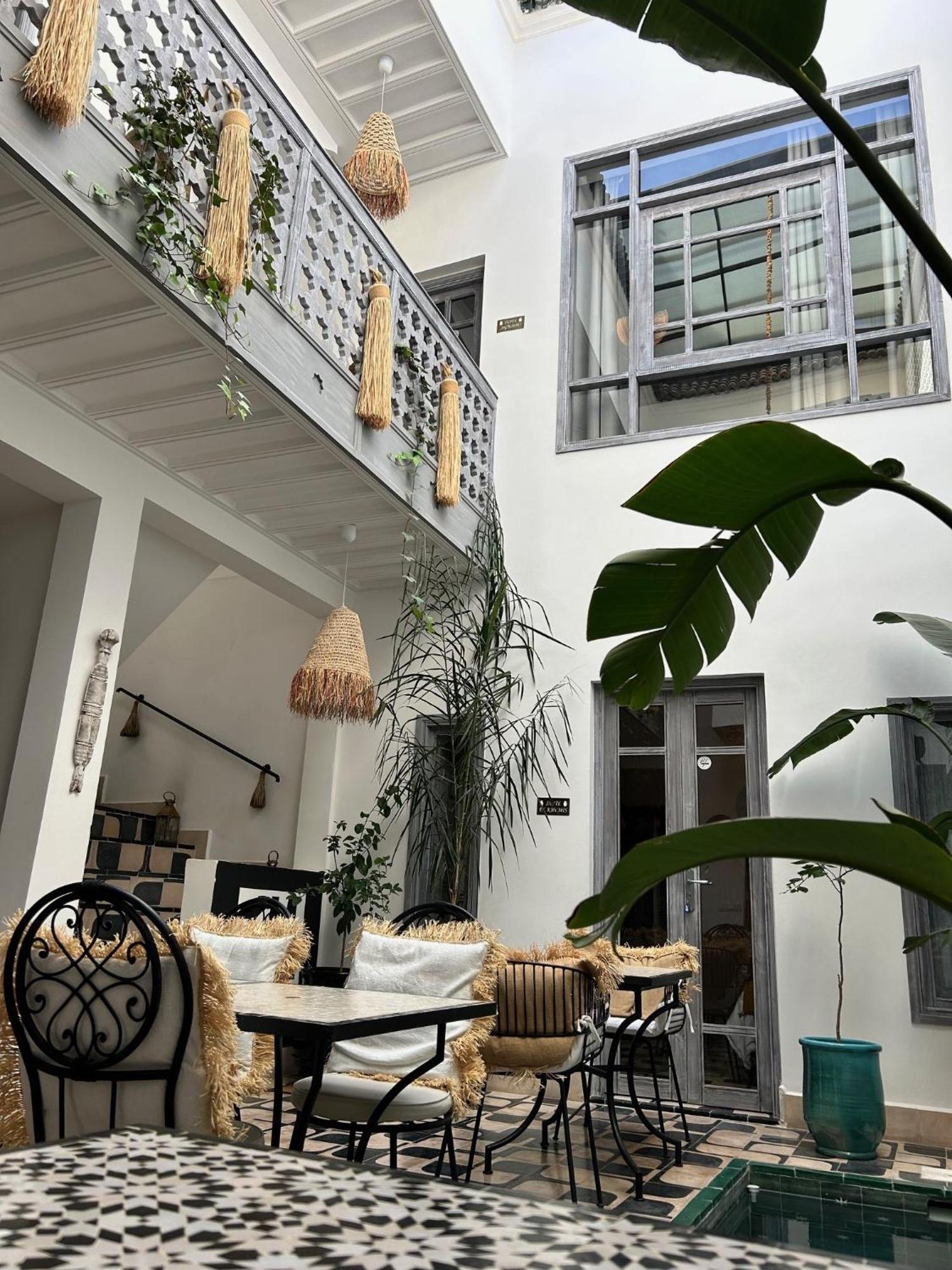 Riad Be Colors Marakeş Dış mekan fotoğraf