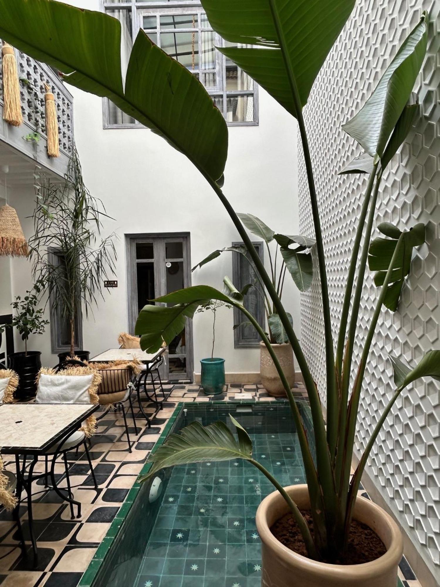 Riad Be Colors Marakeş Dış mekan fotoğraf